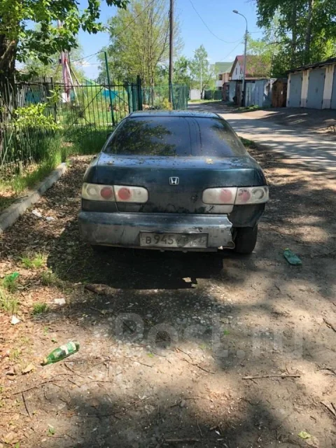 Honda Integra. ��������, ��������, 1.6 (120��.�.), ������ ����