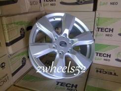 Tech Line TL 805. 7.5x18", 6x139.70, ET25, ЦО 106,1 мм.