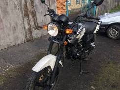 Racer Tiger RC150-23. 150 куб. см., исправен, птс, с пробегом