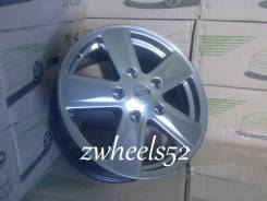 Tech Line TL 804. 8.0x18, 5x150.00, ET60, ЦО 110,1 мм.