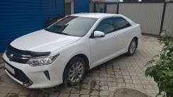 Дефлекторы и ветровики. Toyota Camry