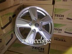 Tech Line TL 804. 8.0x18, 5x150.00, ET60, ЦО 110,1 мм.