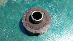 Шкив коленвала. Nissan Terrano, RR50 Nissan Elgrand, AVE50, AVWE50 Nissan Terrano Regulus, JRR50 Двигатели: QD32TI, QD32ETI