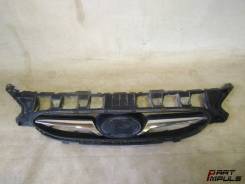 Решетка радиатора. Hyundai Accent Hyundai Solaris, RB Двигатели: G4FA, G4FC