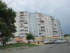 3-комнатная, улица Кирова 101. Вторая речка, частное лицо, 94 кв. м. Дом снаружи