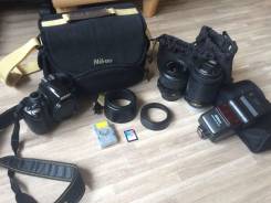 Nikon D3000 