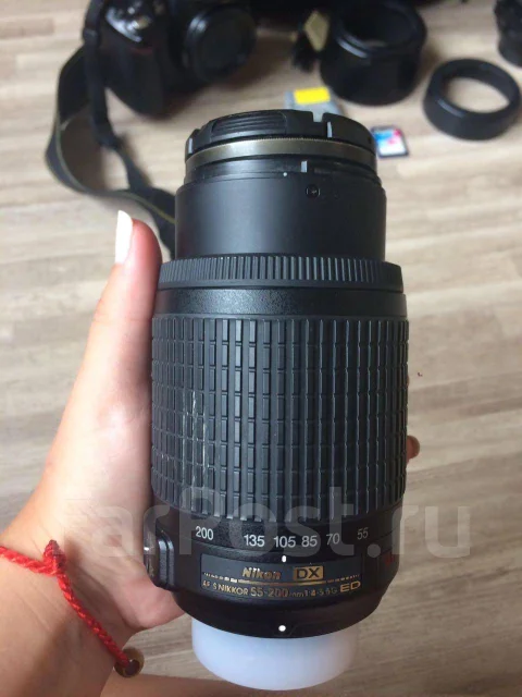 Nikon D3000 ����