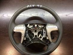 Руль. Toyota Camry, ACV40, ACV41, ACV45 Двигатели: 1AZFE, 2AZFE, 2GRFE