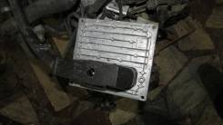 Блок управления двс. Ford Focus Ford C-MAX Двигатель HWDA