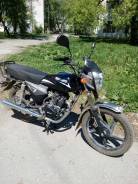 Ekonika ZF150-3A. 149 куб. см., исправен, птс, с пробегом