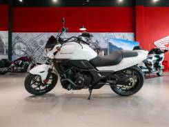 Honda CTX700N. 700 куб. см., исправен, птс, без пробега