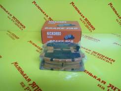 Колодки тормозные. Toyota: Sienta, XA, Porte, Scion, Echo, Probox, Yaris Verso, Funcargo, Raum, Yaris, Echo Verso, Succeed, bB Scion xB, NCP31 Двигате...