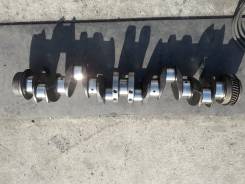 Коленвал. Isuzu Forward Двигатели: 6HE1TC, 6HE1TCC, 6HE1TCN, 6HF1TCN, 6HF1TCS, 6HK1TCC, 6HK1TCN, 6HK1TCS, 6HL1