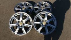 Subaru. 6.5x16", 5x100.00, ET55