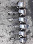 Поршень. Isuzu Forward Двигатели: 6HE1TC, 6HE1TCC, 6HE1TCN, 6HF1TCN, 6HF1TCS, 6HK1TCC, 6HK1TCN, 6HK1TCS, 6HL1