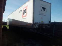 Fruehauf. Продам полуприцеп, 20 000 кг.