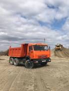 КамАЗ 65115. Камаз 65115, 10 500 куб. см., 15 000 кг.
