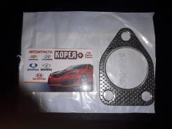 Прокладка глушителя. Mitsubishi: Eclipse, Lancer Cedia, L200, Sigma, Triton, L400, Aspire, Emeraude, RVR, Space Star, Legnum, Chariot, Airtrek, Libero...