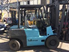 Balkancar. Погрузчик dv-1792 Болгарский 3,5 тонн