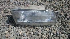 Фара. Mitsubishi Lancer, CB1W, CB2W, CB4W, CB5W, CB8W, CD4W Mitsubishi Libero, CB1V, CB2V, CB2W, CB4W, CB5W, CB8V, CB8W, CD2V, CD5W, CD8V, CD8W Mitsub...