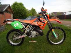 KTM 250 EXC. 250 куб. см., исправен, птс, без пробега