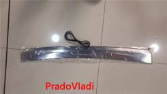 Накладка на стоп-сигнал. Toyota Prius, ZVW30, ZVW30L