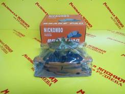 Колодки тормозные. Mazda: Training Car, Premacy, Mazda3, Mazda5, Axela, Biante Ford Focus, CA5, CAP, CB4, CB8, CEW Ford C-MAX, CAP, CB3, CB7, CEU Ford...