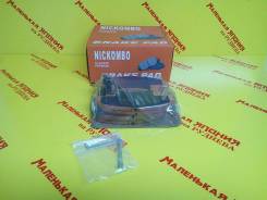 Колодки тормозные. Honda Jazz Honda City Honda Insight, ZE2 Двигатели: L12B1, L12B2, L13Z1, L13Z2, L15A7, LDA3. Под заказ