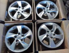 Hyundai. 6.0x15, 5x114.30, ЦО 67,1 мм.