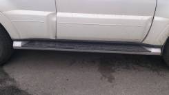 Подножка. Mitsubishi Pajero, V93W, V95W, V96W, V97W, V98V, V98W Mitsubishi Montero, V93W, V95W, V96W, V97W, V98V, V98W Двигатели: 4M40, 4M41, 6G72, 6G...