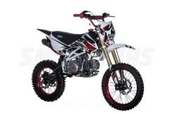 Kayo YX140 Classic. 140 куб. см., исправен, без птс, без пробега