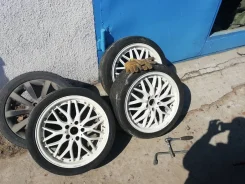 BBS BX. x18", 5x114.30. ��� �����