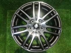Weds Rizley. 6.5x16", 5x114.30, ET47, ЦО 73,1 мм.
