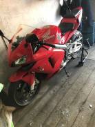 Honda CBR 600RR. 600 куб. см., исправен, птс, с пробегом