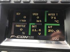 Блок управления двс. Toyota Celica Toyota Carina Toyota Caldina Toyota Mark II Subaru Impreza WRX STI Двигатели: 3SGTE, 4AGE, 4AGEL, 4AGELC, 4AGELU, 4...
