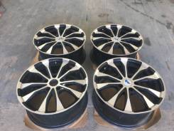 Akina. 7.5x17, 5x114.30, ET42