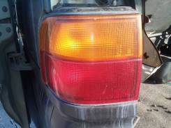 Стоп-сигнал. Mitsubishi Delica