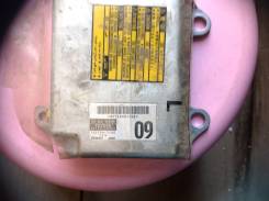 Блок управления airbag. Lexus GX470, UZJ120 Двигатель 2UZFE