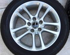 Enkei Modulo. 6.5x17", 5x114.30, ET50