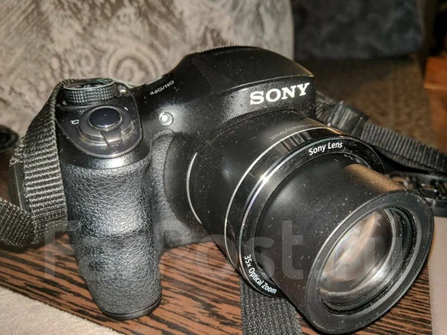 Sony Cyber-shot DSC-H300. 20 � ����� ��, ���: 14� � ����� ����