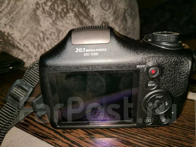 Sony Cyber-shot DSC-H300. 20 � ����� ��, ���: 14� � ����� ����