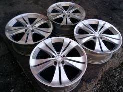 EuroHart. 8.0x19, 5x114.30, ET45, ЦО 73,0 мм.