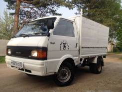Mazda Bongo. 4wd 1993, 2 200 куб. см., 1 000 кг.