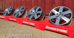 Volkswagen. 6.5x16, 5x100.00, ET42, ЦО 57,1 мм.