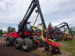 Komatsu. Харвестер 911.5 6WD (1253), 18 200,00 кг.