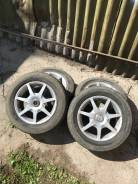 K&K Борус. 6.0x14", 5x100.00, 5x114.30, ET38