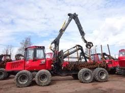 Komatsu. Форвардер 860.4 8WD 2012г (2353)