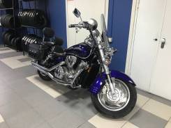 Honda VTX 1800. 1 800 куб. см., исправен, птс, с пробегом