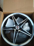 Alcasta M13. 7.0x17", 5x114.3, ET48, �� 56,1���. ����