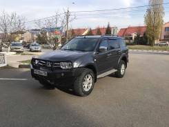 Mitsubishi Pajero Sport. автомат, 4wd, 2.5 (178 л.с.), дизель, 60 000 тыс. км